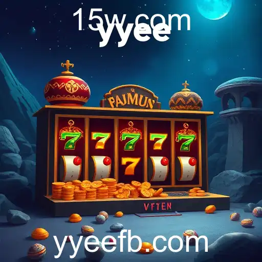 yyee Caça-níqueis: Jogos Divertidos no Brasil